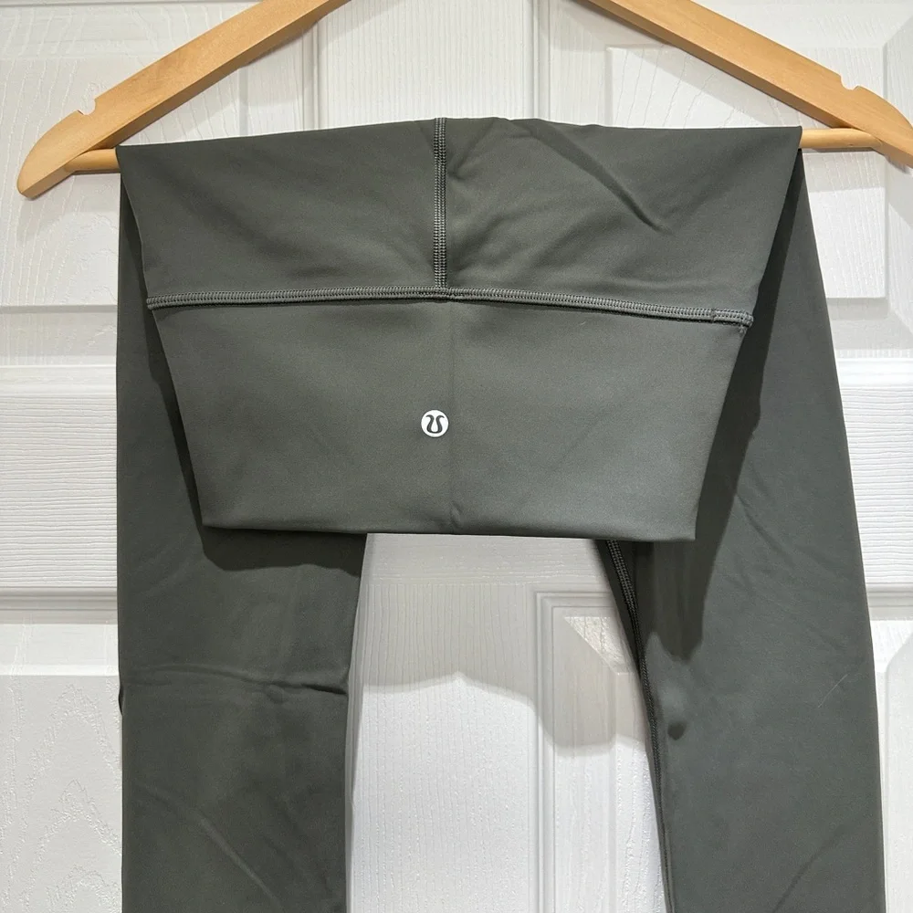 Lululemon Wunder Under High-Rise Luxtreme Leggings 25” - Picture 7 of 8